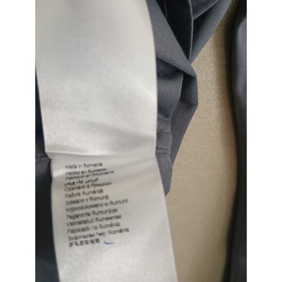 Eton Shirt Men Large Gray Modern Casual Career Office Classic Button Down - Picture 12 of 12